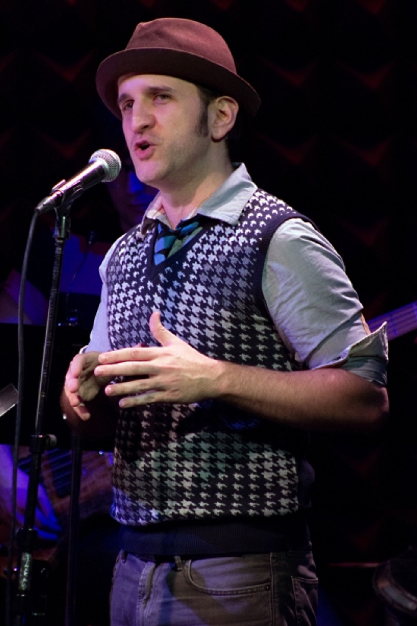 Photo Coverage: Krysta Rodriguez, Corey Cott & More Perform in ONCE UPON A TIME IN NYC Concert  Image