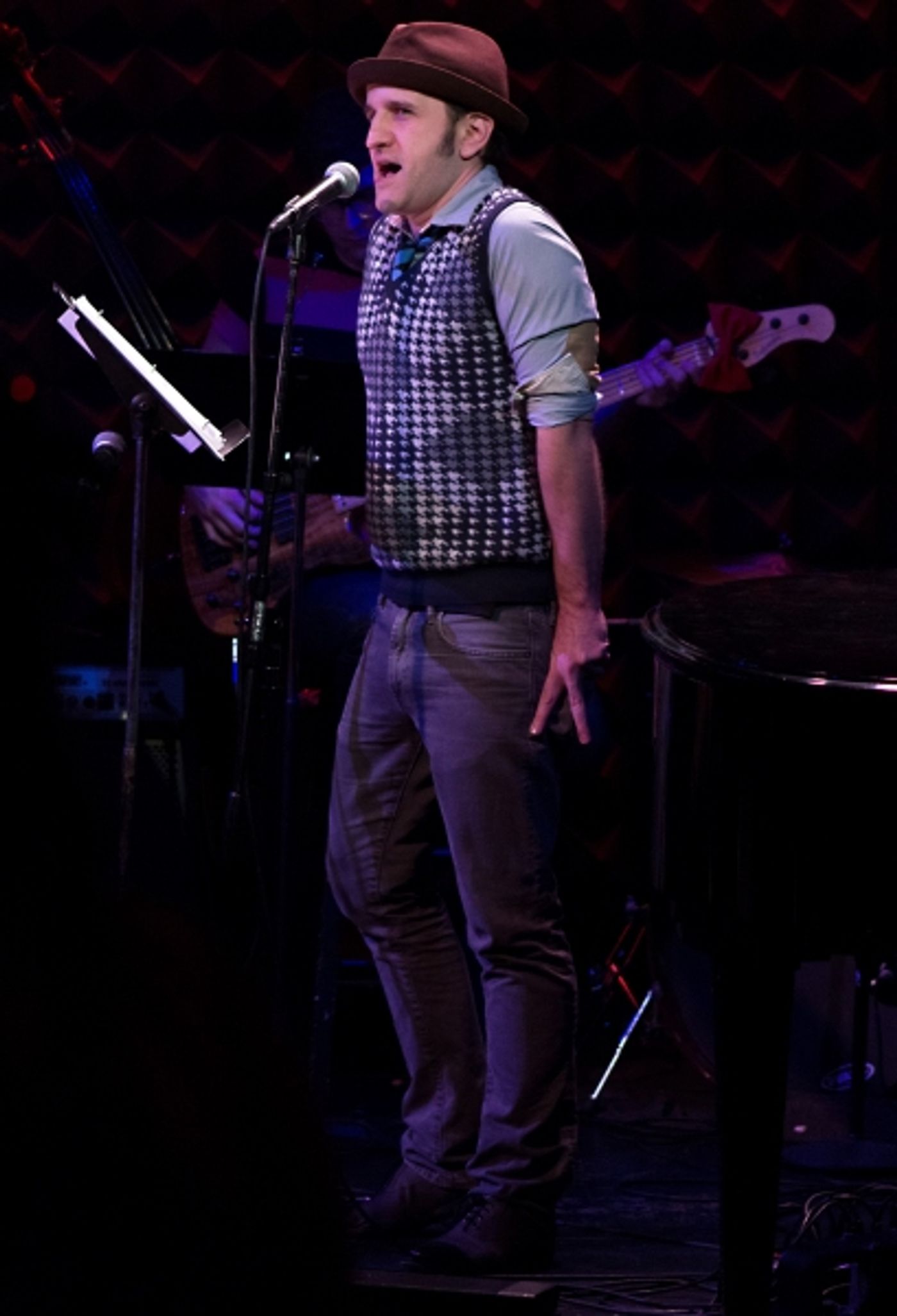 Photo Coverage: Krysta Rodriguez, Corey Cott & More Perform in ONCE UPON A TIME IN NYC Concert  Image