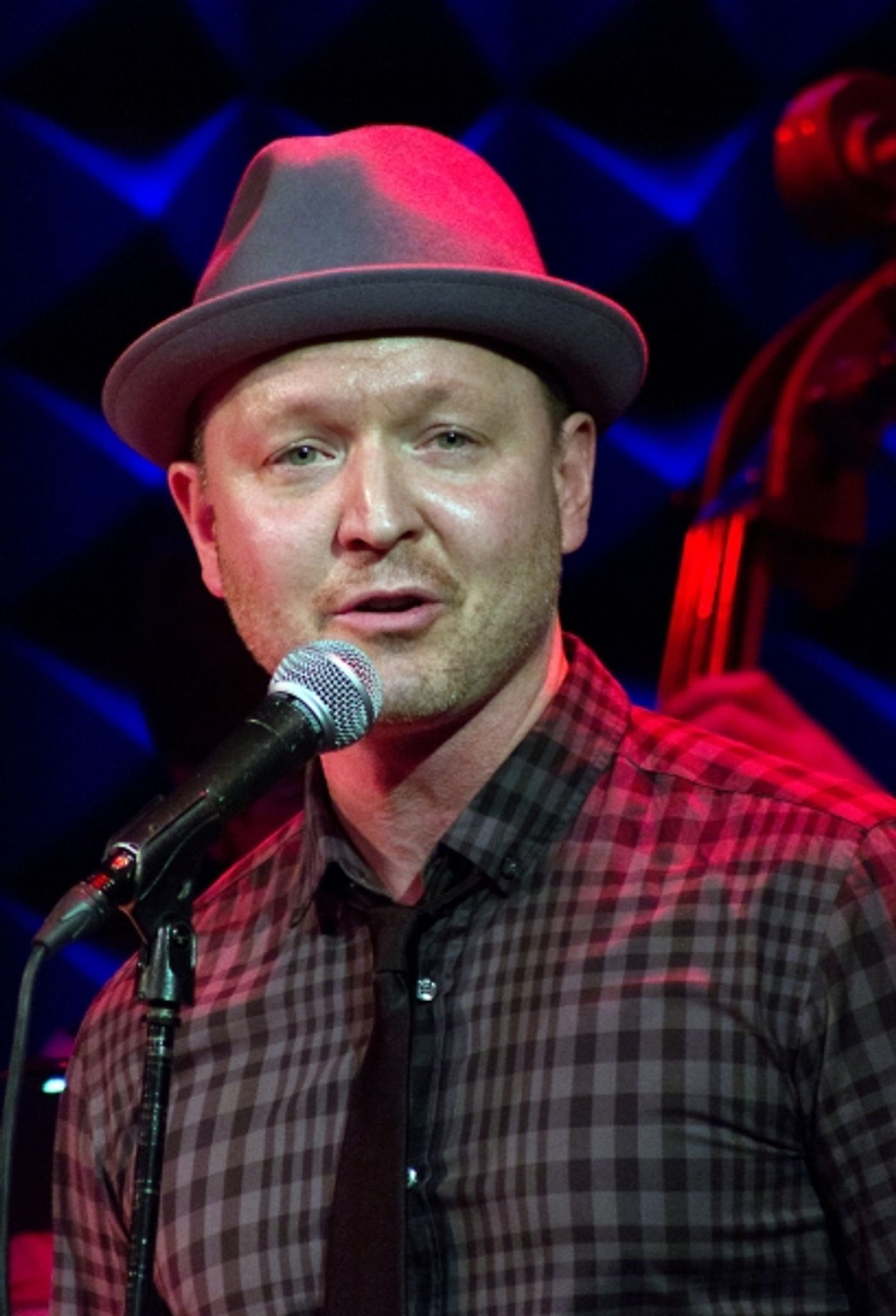 Photo Coverage: Krysta Rodriguez, Corey Cott & More Perform in ONCE UPON A TIME IN NYC Concert  Image