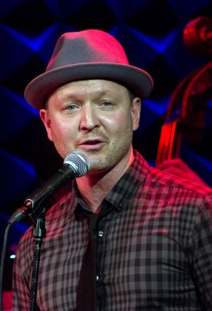 Benjamin Howes @ BroadwayWorld Benjamin Howes Photo