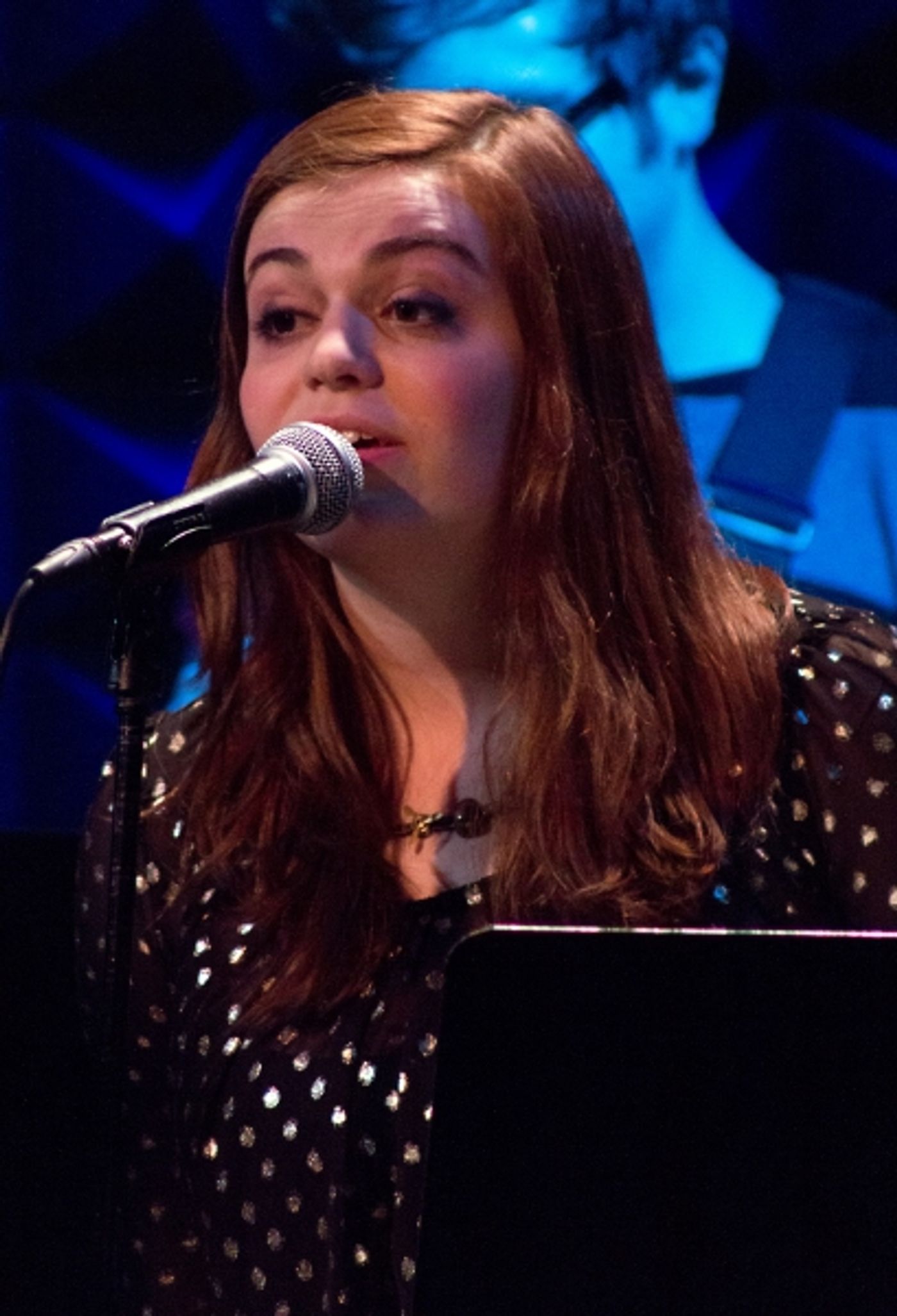 Photo Coverage: Krysta Rodriguez, Corey Cott & More Perform in ONCE UPON A TIME IN NYC Concert  Image