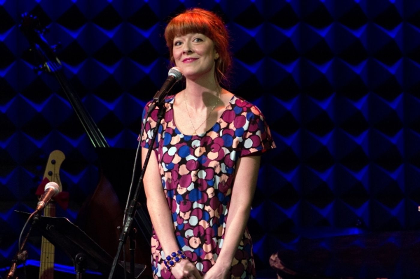 Photo Coverage: Krysta Rodriguez, Corey Cott & More Perform in ONCE UPON A TIME IN NYC Concert  Image