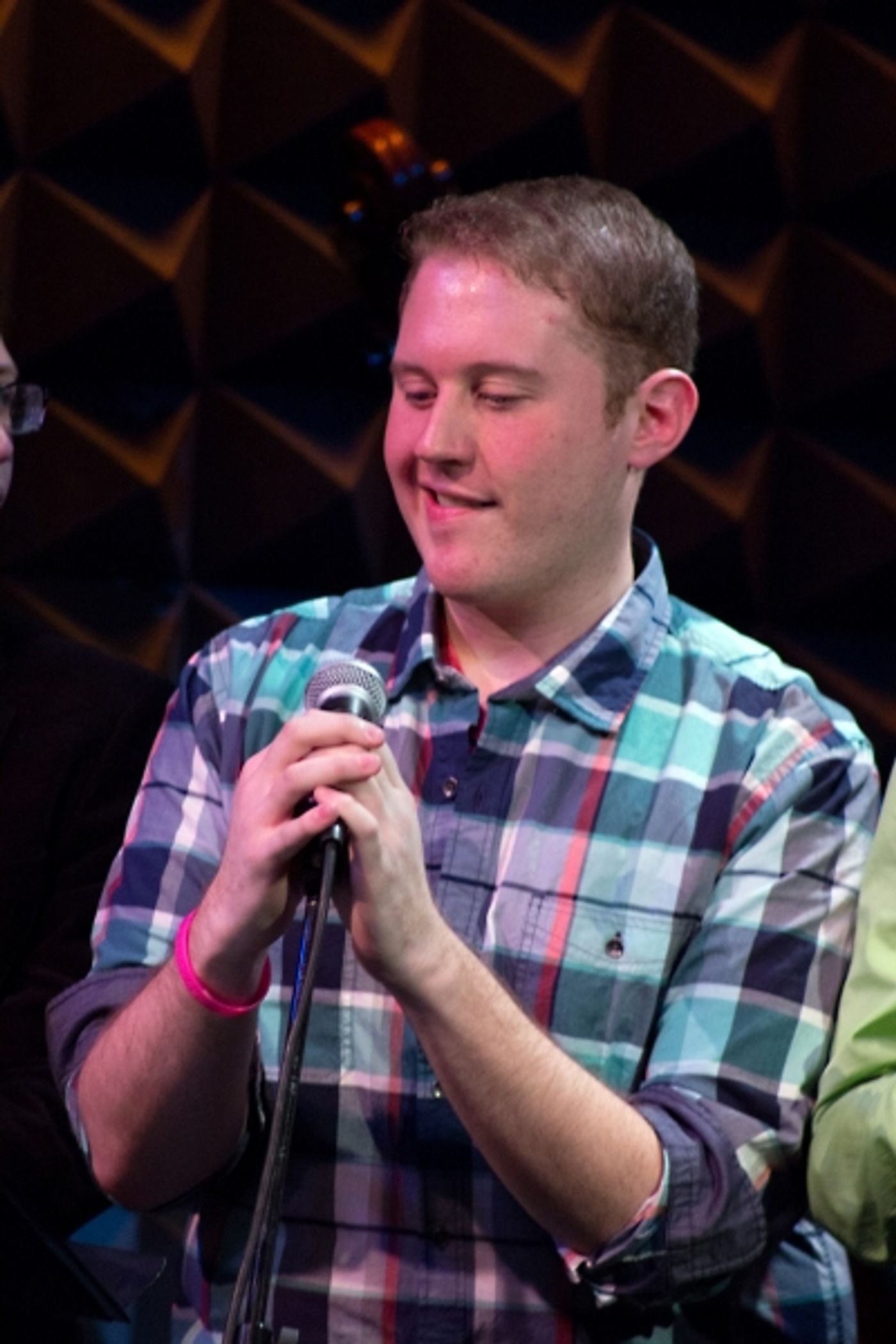 Photo Coverage: Krysta Rodriguez, Corey Cott & More Perform in ONCE UPON A TIME IN NYC Concert Photo Coverage: Krysta Rodriguez, Corey Cott & More Perform in ONCE UPON A TIME IN NYC Concert Image