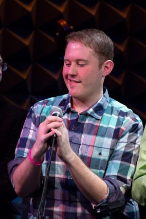 Michael Gioia @ BroadwayWorld Michael Gioia Photo