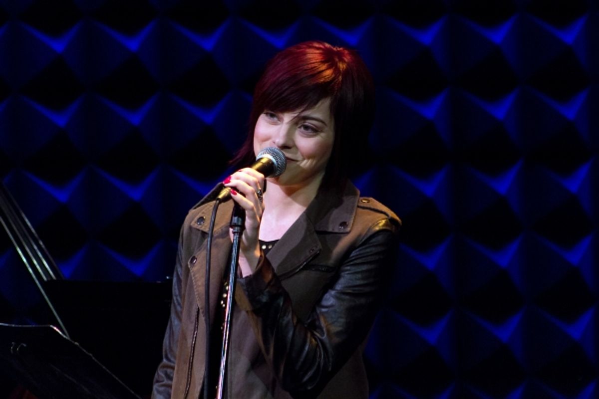 Krysta Rodriguez at 