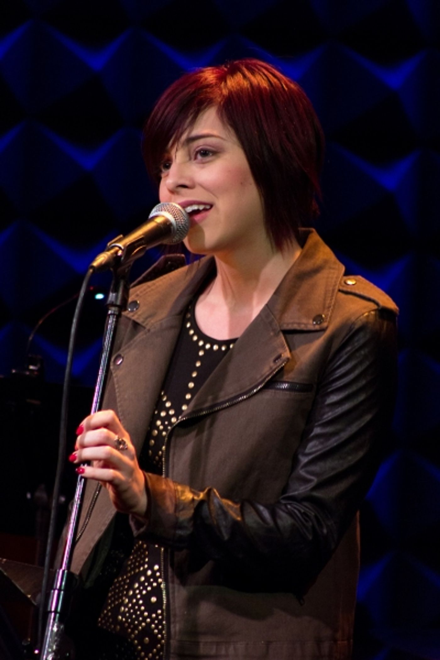 Photo Coverage: Krysta Rodriguez, Corey Cott & More Perform in ONCE UPON A TIME IN NYC Concert  Image