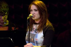 Emma Hunton @ BroadwayWorld Emma Hunton Photo