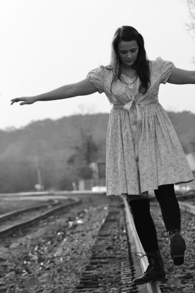 Collean Gallagher as Wendla Photo