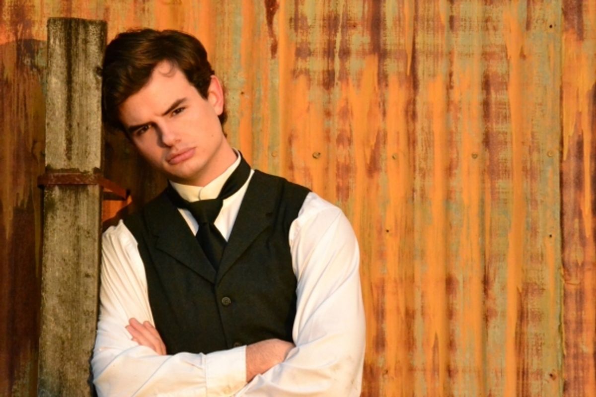 Nick Jones as Melchior at 