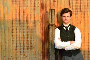 Nick Jones as Melchior @ BroadwayWorld Nick Jones as Melchior Photo