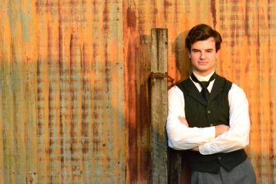 Nick Jones as Melchior Photo