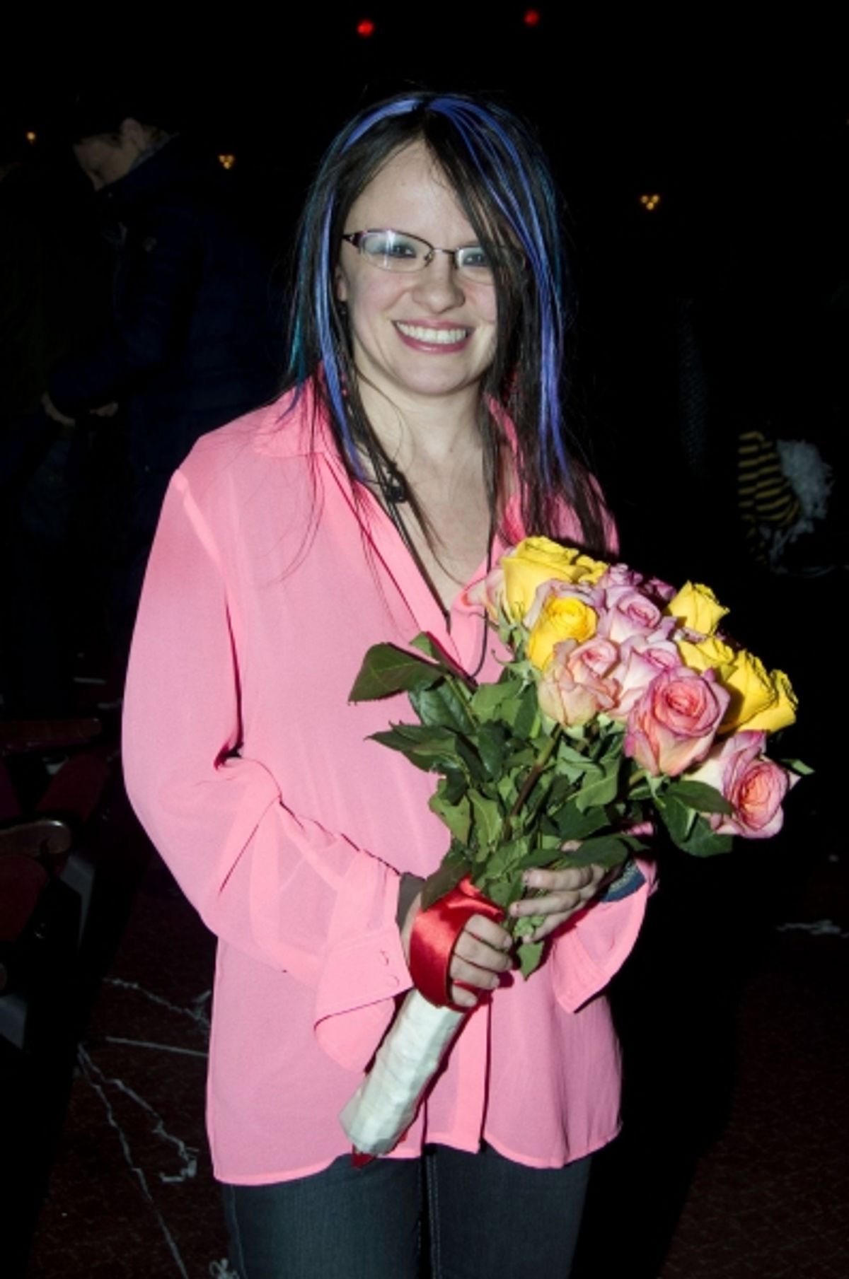 Christine Antosca at 