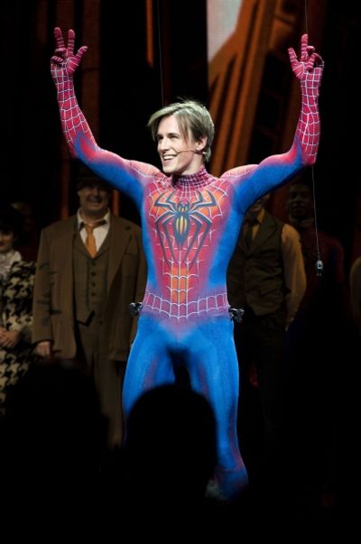 Reeve Carney Photo