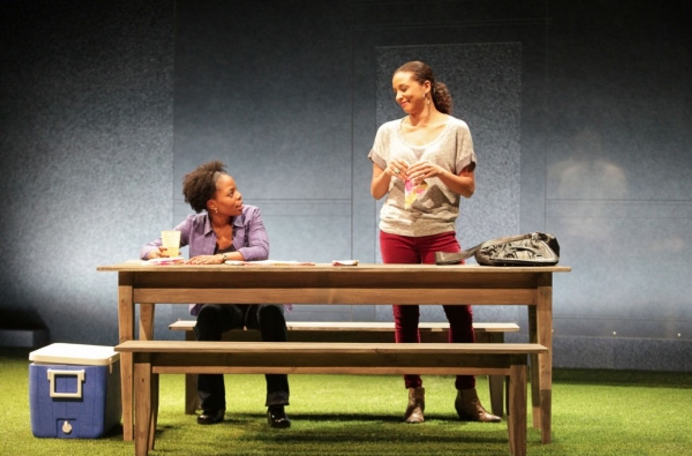 Photo Flash: First Look at LCT3's LUCK OF THE IRISH Photo Flash: First Look at LCT3's LUCK OF THE IRISH Image