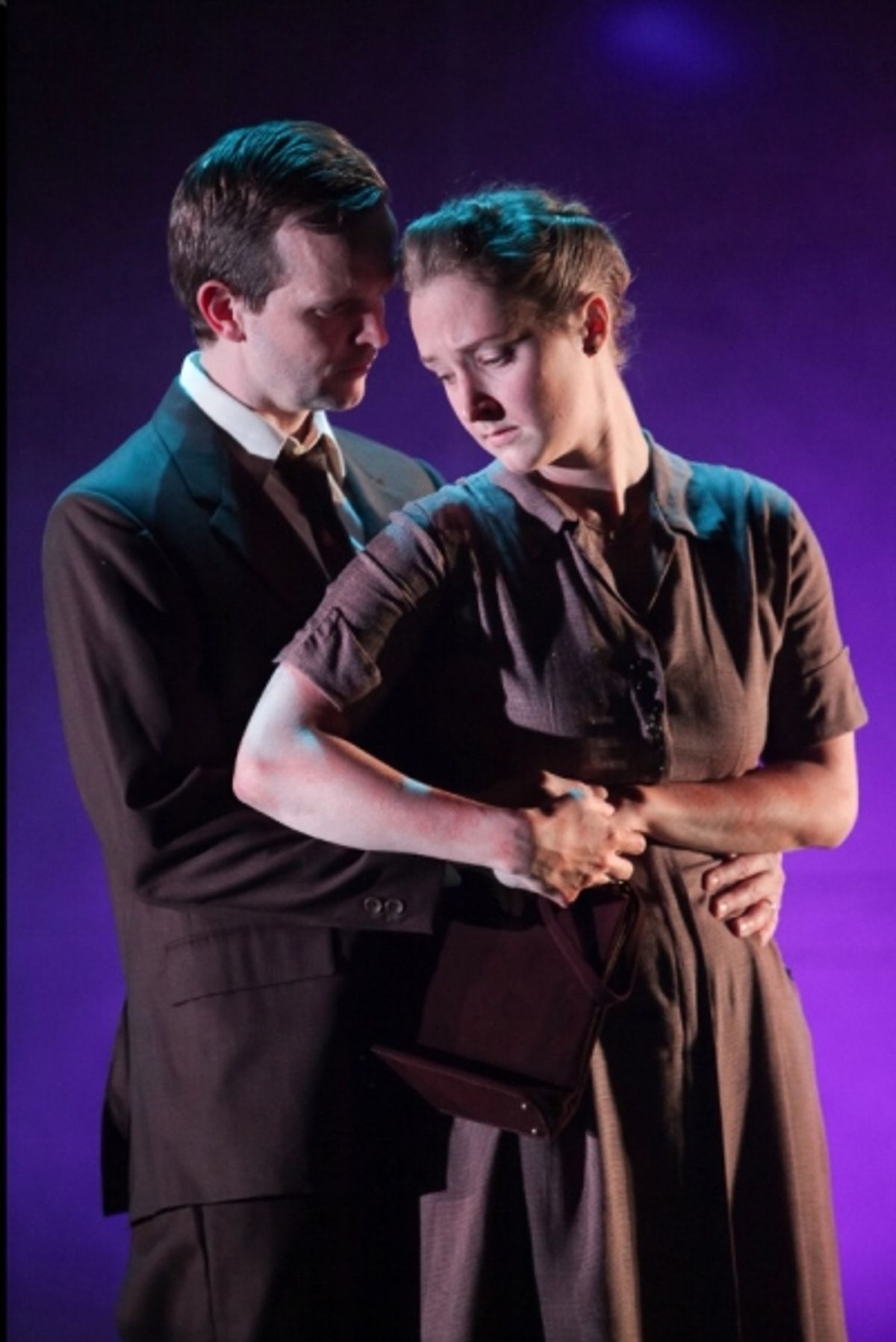 Dashiell Eaves, Amanda Quaid at 