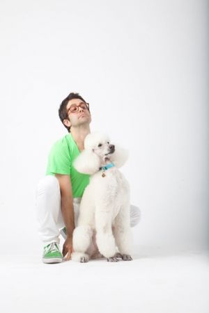 Chase Brock @ BroadwayWorld Chase Brock Photo