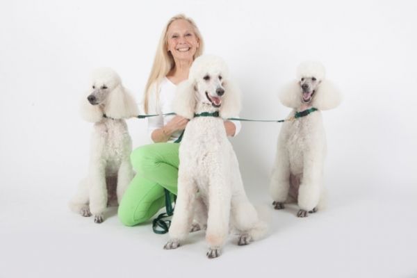 Photo Flash: First Look at Karen LeFrak, Chase Brock and More in BARK! IN THE PARK  Image