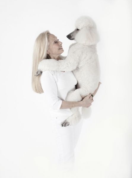 Photo Flash: First Look at Karen LeFrak, Chase Brock and More in BARK! IN THE PARK  Image