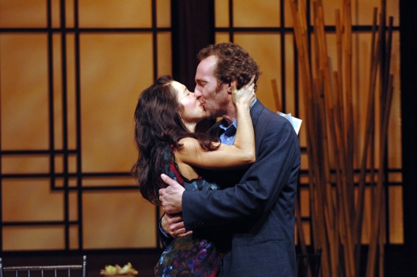 Photo Flash: First Look at YOU SAY TOMATO, I SAY SHUT UP at Pittsburgh CLO Photo Flash: First Look at YOU SAY TOMATO, I SAY SHUT UP at Pittsburgh CLO Image