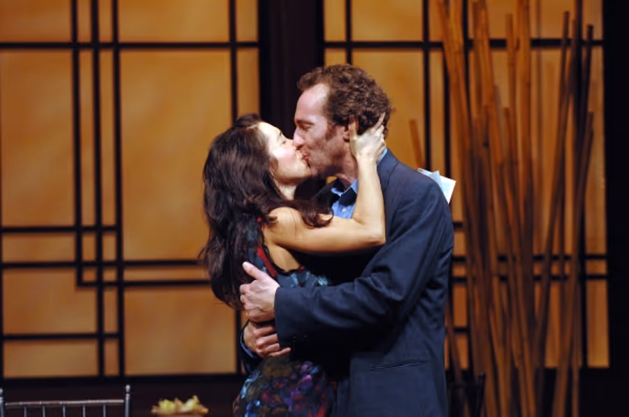 Photo Flash: First Look at YOU SAY TOMATO, I SAY SHUT UP at Pittsburgh CLO Image