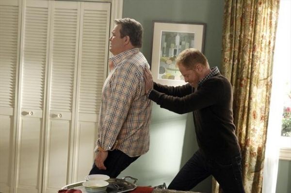 ERIC STONESTREET, JESSE TYLER FERGUSON Photo