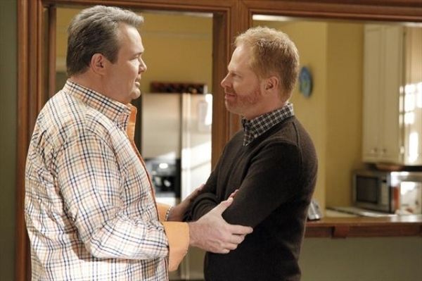 ERIC STONESTREET, JESSE TYLER FERGUSON Photo