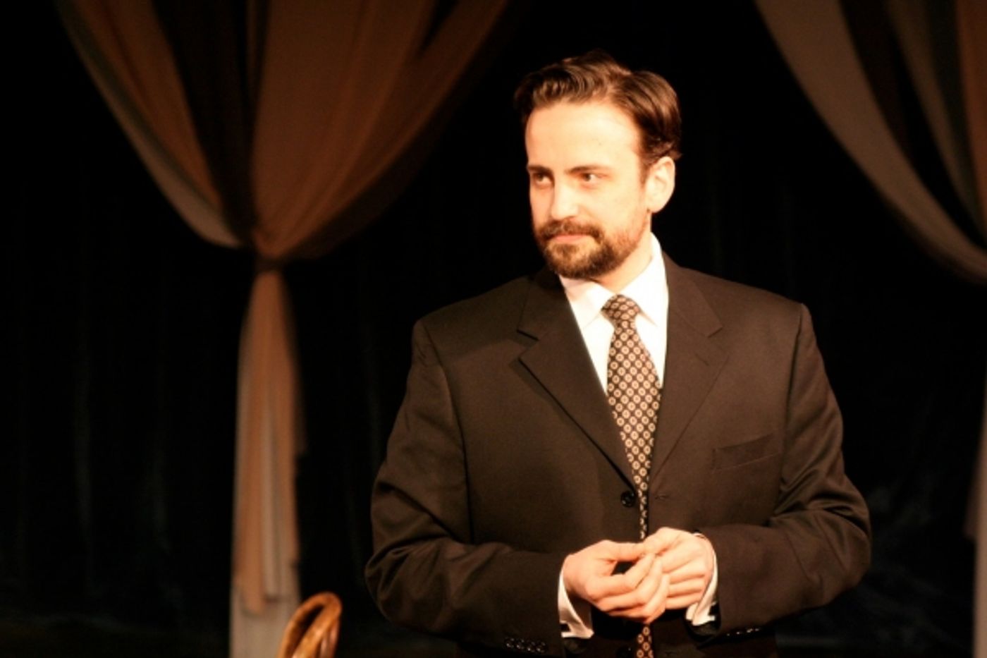 Photo Flash: First Look at InterArt and Spare Change Productions' THE SEAGULL  Image