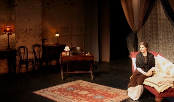 Paulina (Dana Mazzenga) Photo