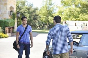 BLAIR REDFORD @ BroadwayWorld BLAIR REDFORD Photo