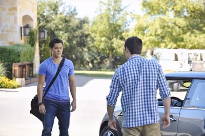 BLAIR REDFORD Photo