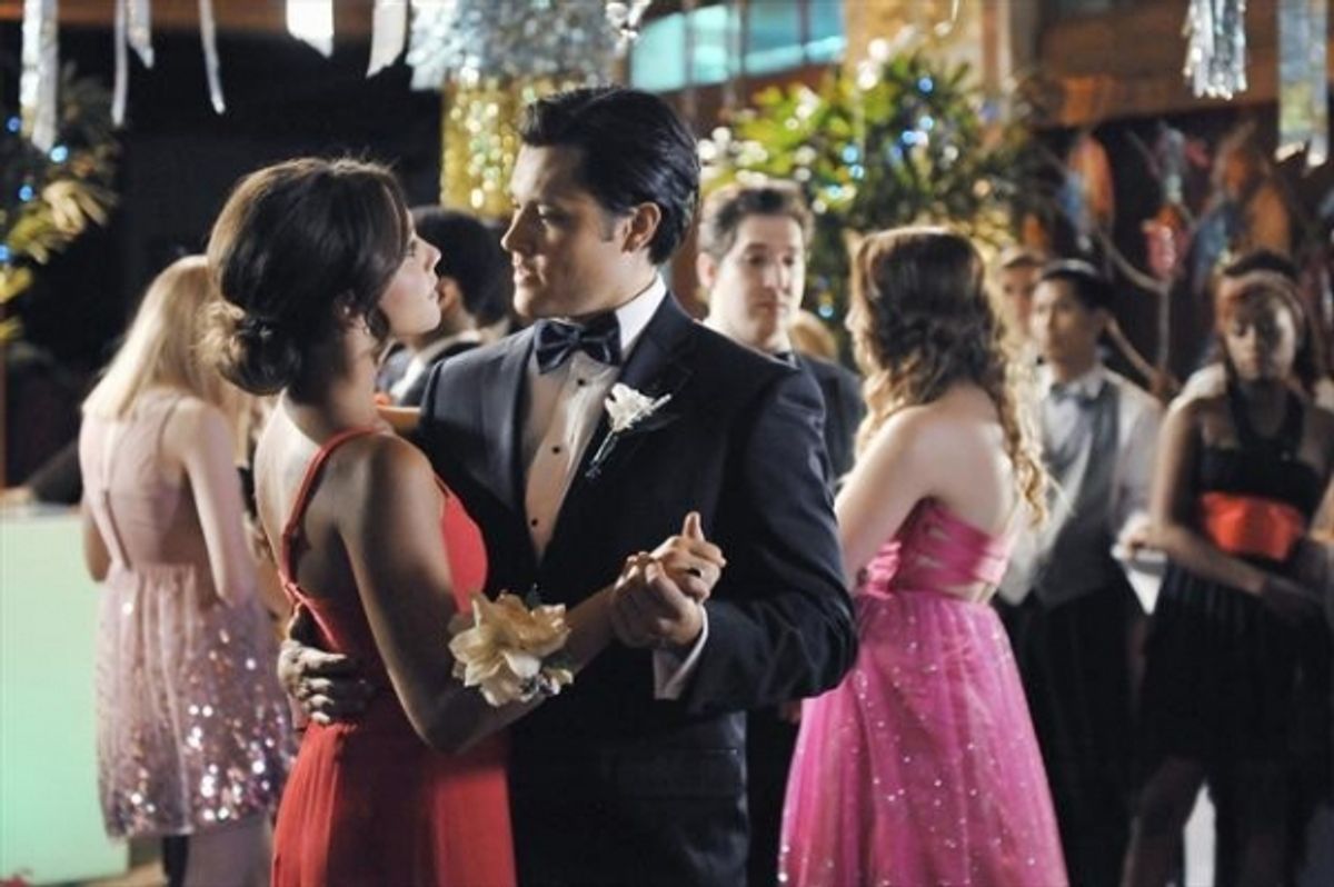 ALEXANDRA CHANDO, BLAIR REDFORD  at 