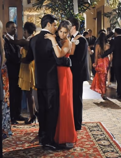 BLAIR REDFORD, ALEXANDRA CHANDO Photo