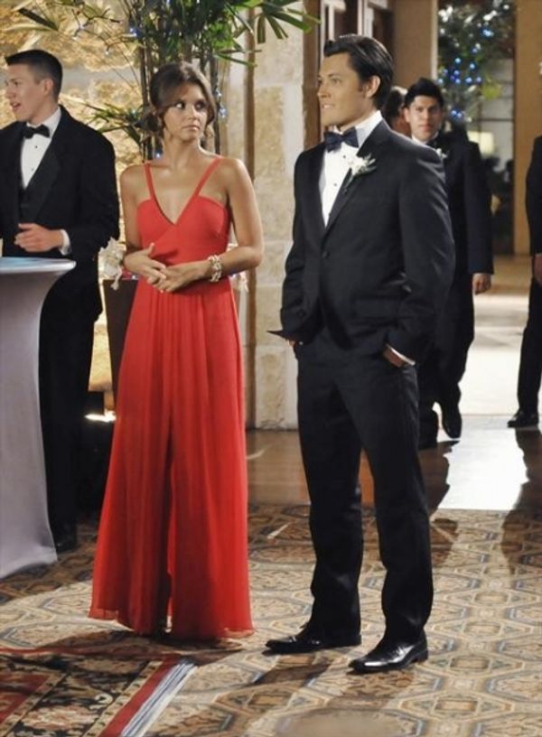 ALEXANDRA CHANDO, BLAIR REDFORD Photo