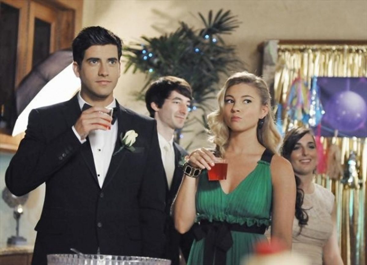 RYAN ROTTMAN, ALLIE GONINO at 