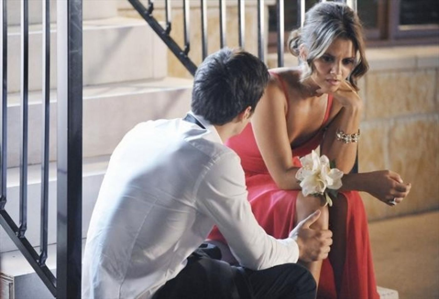 Photo Flash: THE LYING GAME's 'Catch Her In The Lie'  Image