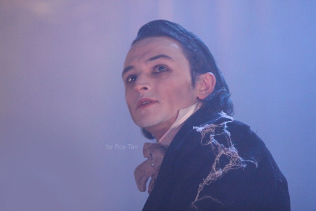 Taylor Jay-Davies at 