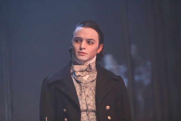 Taylor Jay-Davies as Young Pip Photo