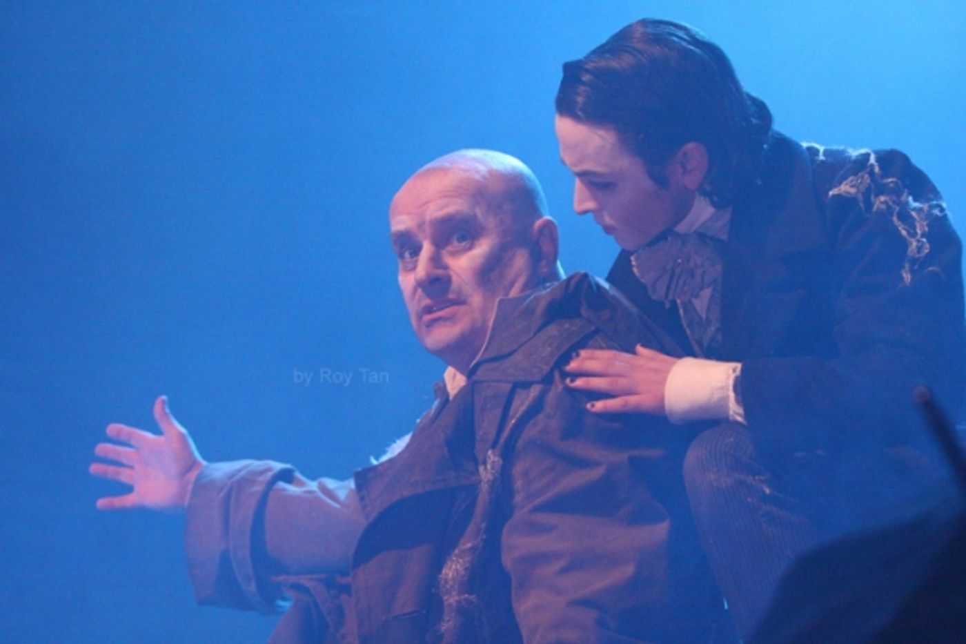 Photo Flash: First Look at GREAT EXPECTATIONS in the West End! Image
