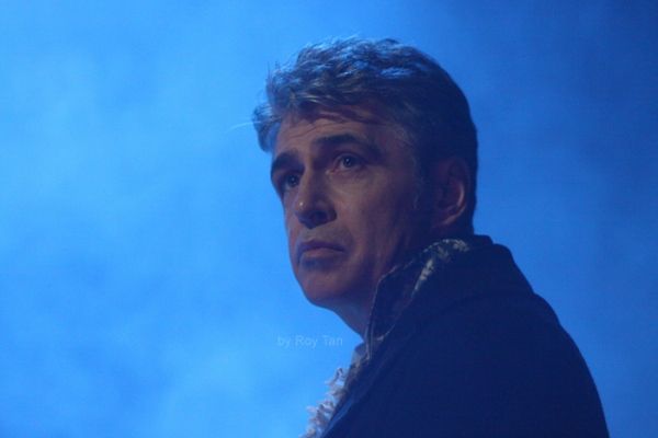 Paul Nivison as Adult Pip Photo