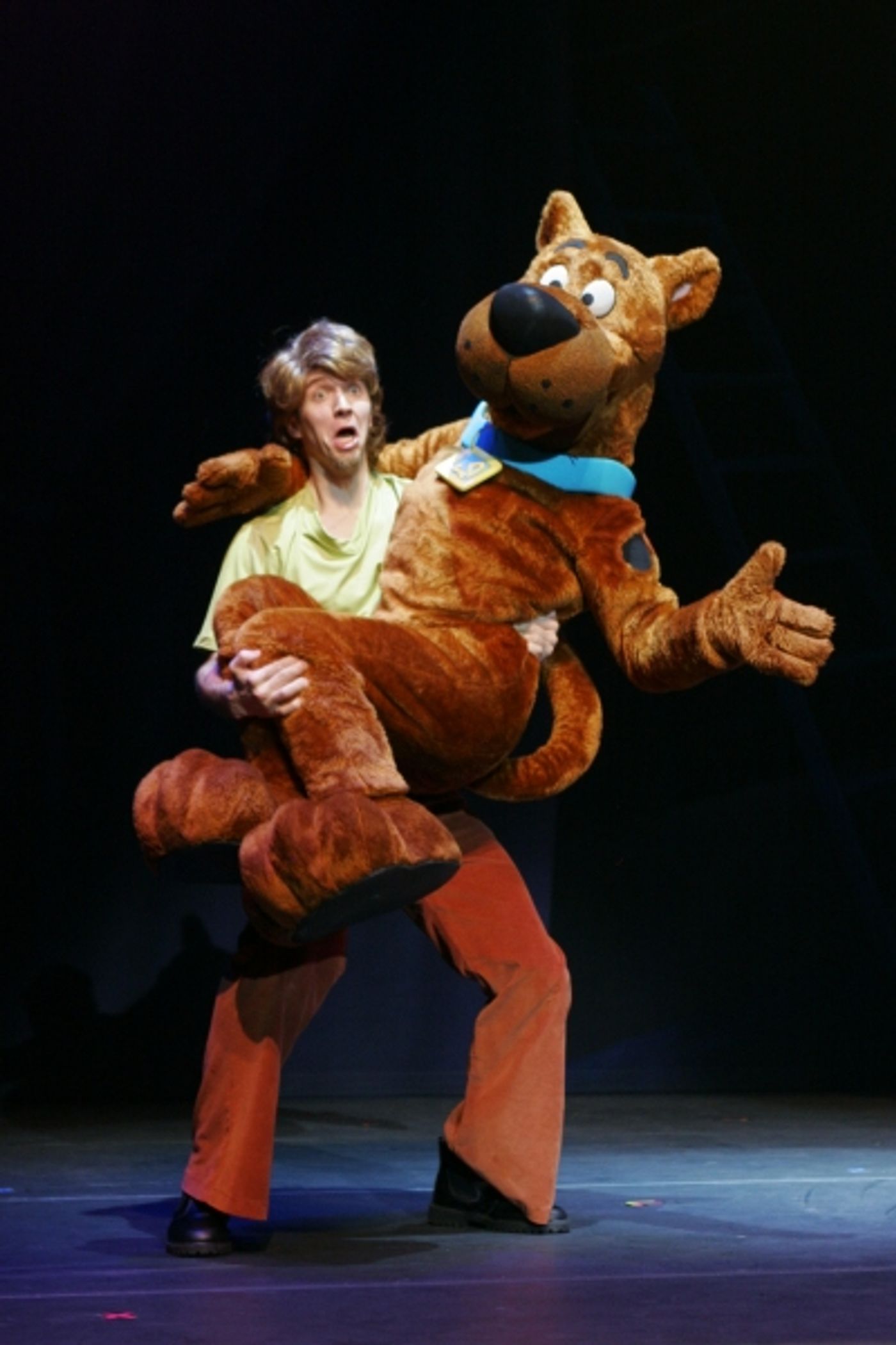 Photo Flash: First Look at SCOOBY-DOO LIVE! MUSICAL MYSTERIES, Coming to Warner Theatre, 2/16  Image