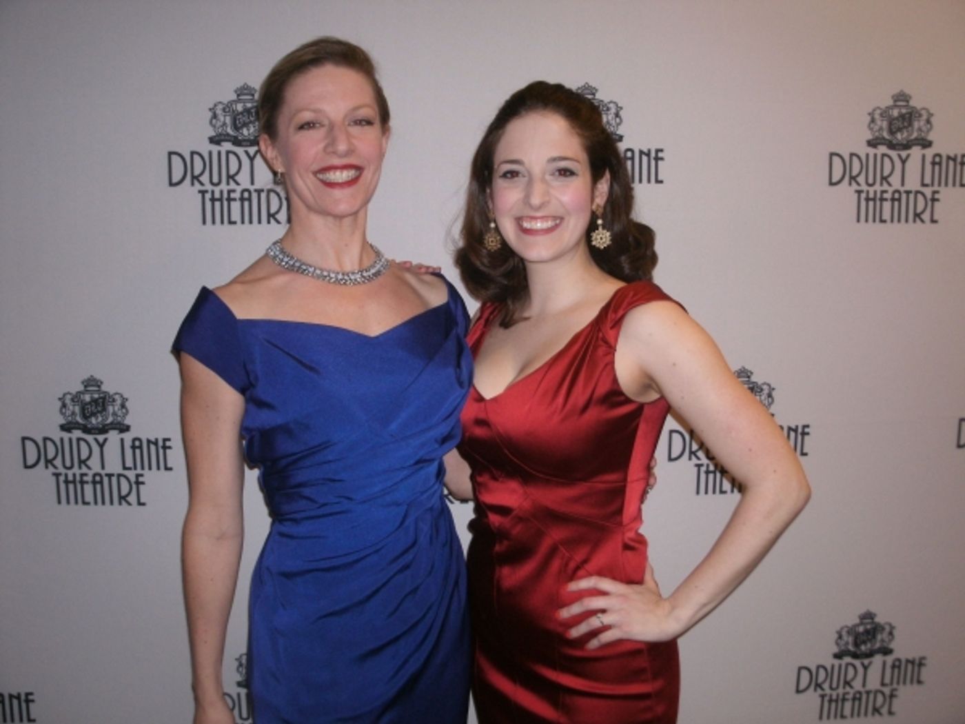 Photo Flash: Opening Night at Drury Lane Theatre's SUNSET BOULEVARD  Image