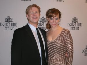 Will Ray and Christine Sherrill Photo