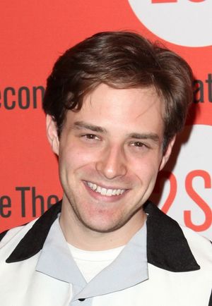 Ben Rappaport @ BroadwayWorld Ben Rappaport Photo