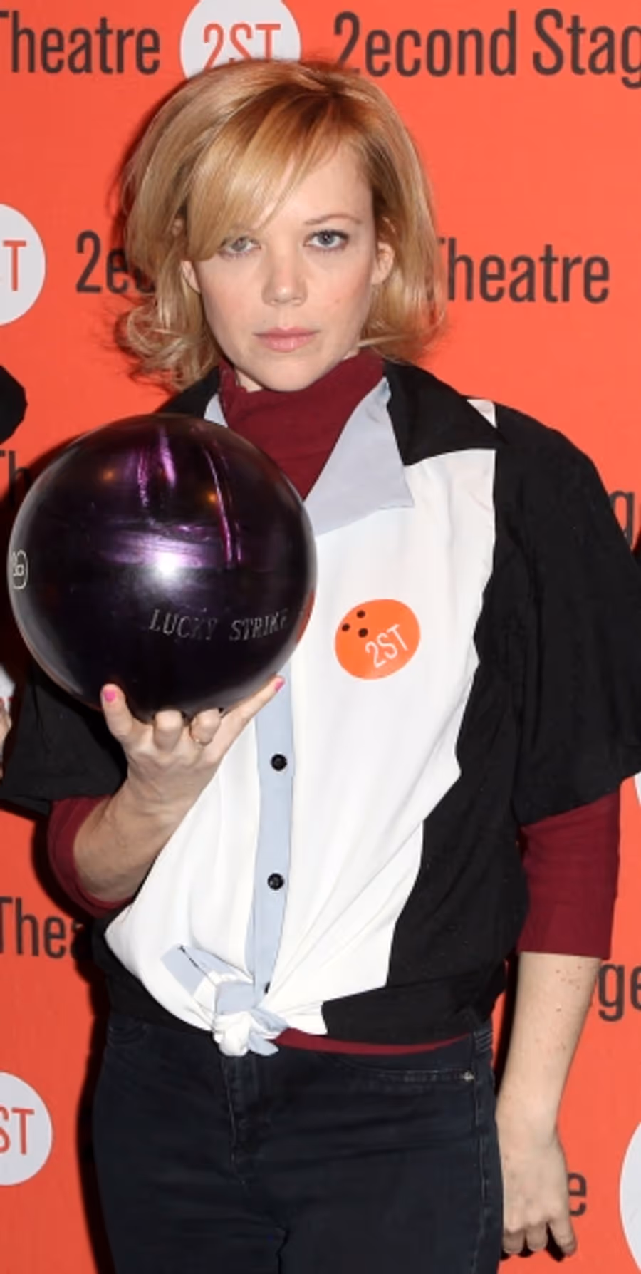 Photo Coverage: Benjamin Walker, Andy Mientus & More at Second Stage's  Bowling Classic- Part One Image