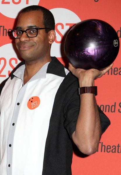 Photos: Benjamin Walker, Andy Mientus & More at Second Stage's  Bowling Classic- Part One — photo 7 of 52