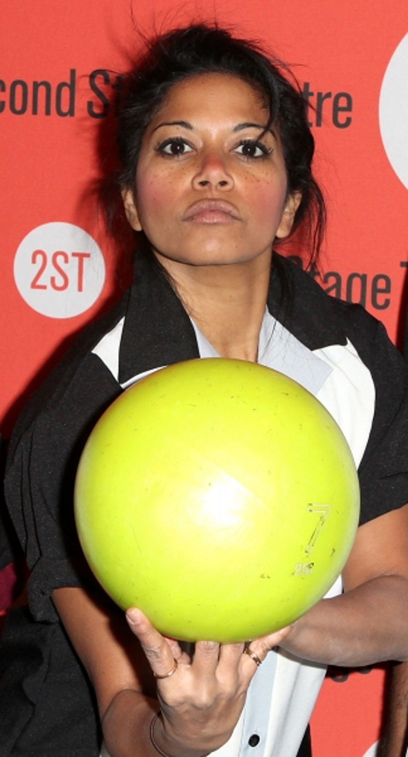 Photo Coverage: Benjamin Walker, Andy Mientus & More at Second Stage's  Bowling Classic- Part One  Image