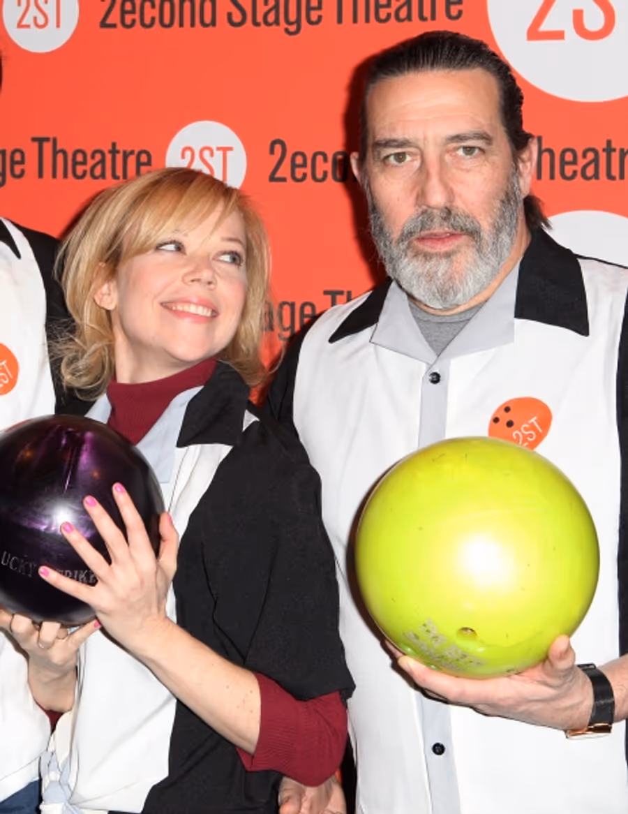 Photo Coverage: Benjamin Walker, Andy Mientus & More at Second Stage's  Bowling Classic- Part One Image