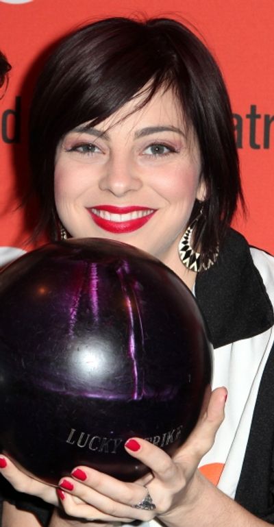 4Krysta Rodriguez Photo