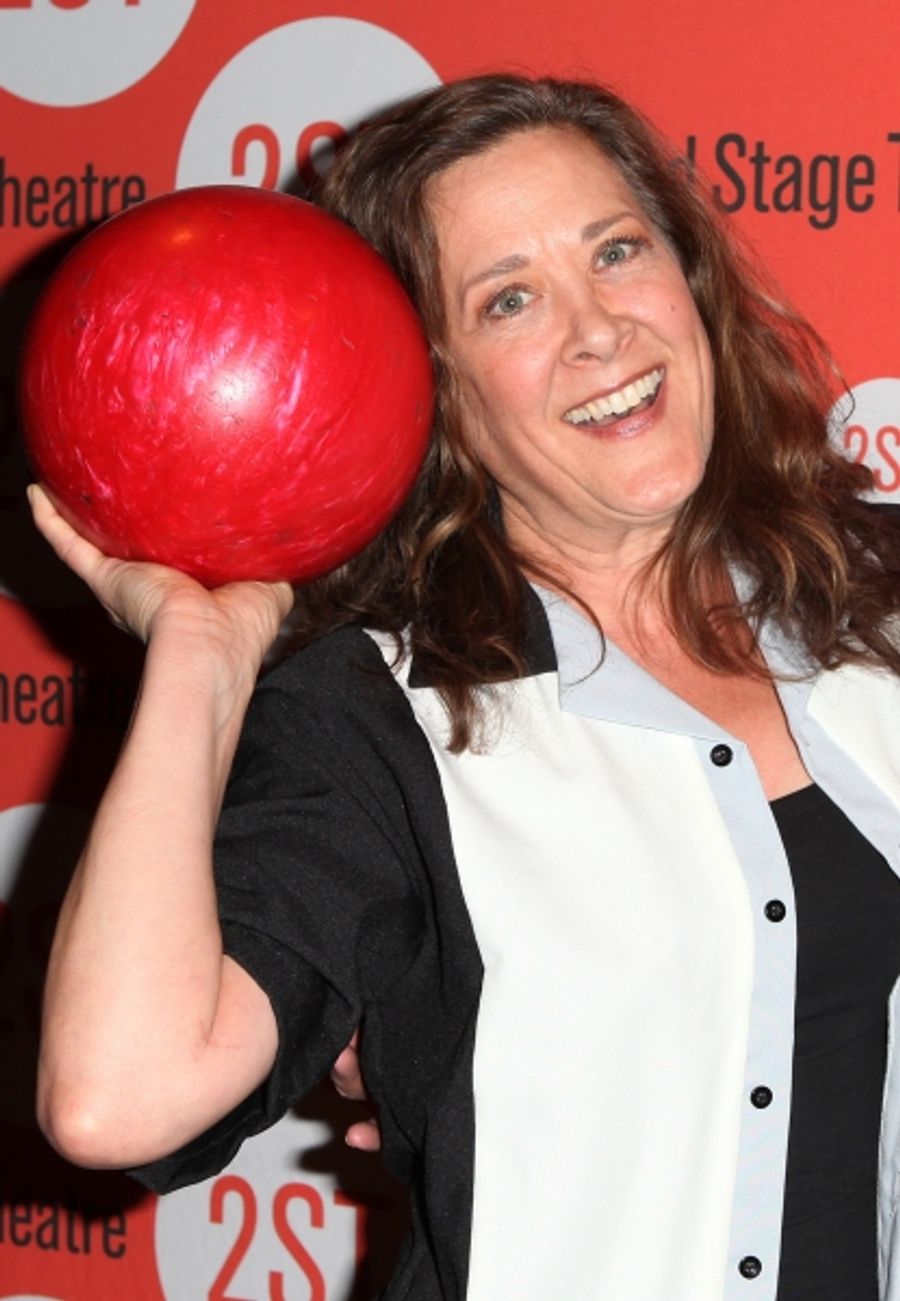 Photo Coverage: Benjamin Walker, Andy Mientus & More at Second Stage's  Bowling Classic- Part One Image