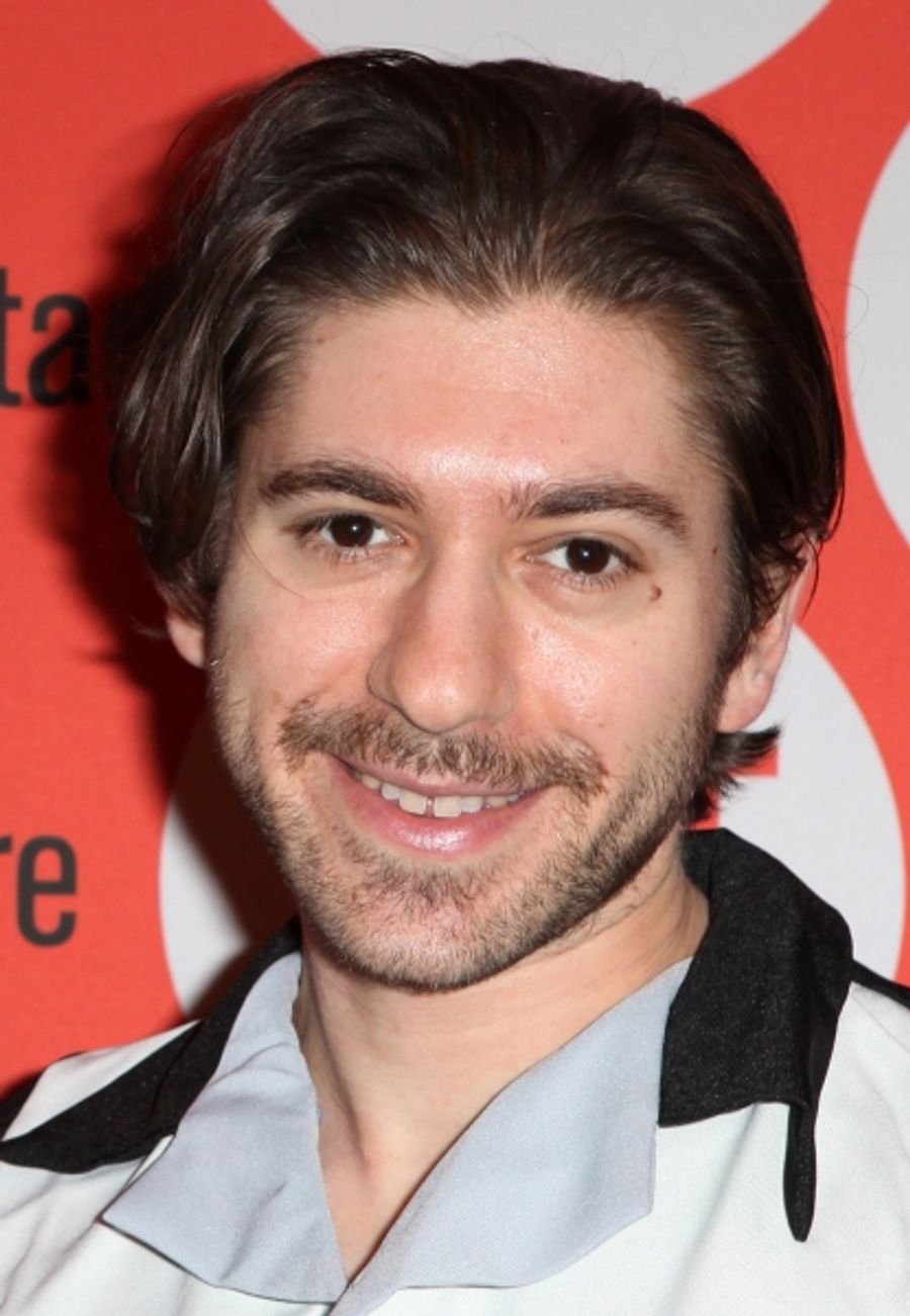 Photo Coverage: Benjamin Walker, Andy Mientus & More at Second Stage's  Bowling Classic- Part One Image